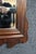 Late 20th Century Councill Craftsmen Mahogany Wall Mirror For Sale - Image 5 of 9