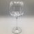 Etched Crystal Balloon Wine Glasses Set of - 6 For Sale - Image 10 of 13