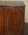 Georgian Sheraton Collectors Cabinet, 1820s For Sale - Image 9 of 18