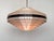 Mid-Century Modern Space Age Pendant Light, 1970s For Sale - Image 3 of 9