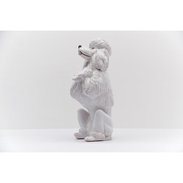 Incredibly beautifully moulded. Every muscle, the spine and ribs are beautifully visible. The proportions, the shaping of...