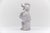Incredibly beautifully moulded. Every muscle, the spine and ribs are beautifully visible. The proportions, the shaping of...