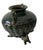 American Maitland-Smith Urns Vases With 3 Elephants Legs For Sale - Image 3 of 5