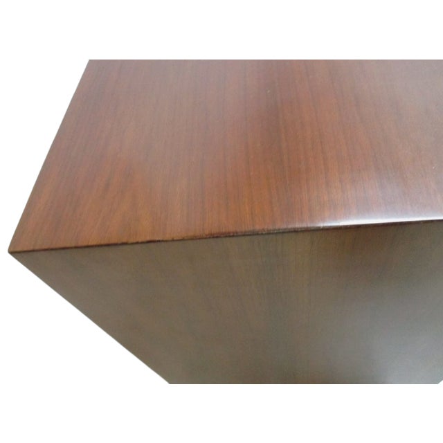 Wood Bexley Heath for Widdicomb Teak Sideboard Server Buffet Cabinet Console, Attributed For Sale - Image 7 of 13