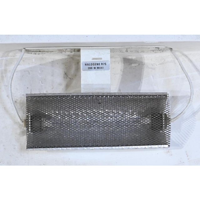 Late 20th Century Plaster Sconces from Sedap Workshop, Set of 2 For Sale - Image 9 of 15