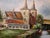 1950s 1950s J. Dbens MidCentury Impressionist Painting For Sale - Image 5 of 5
