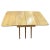 Mid-Century Modern Mid Century Modern Heywood Wakefield Wishbone Dining Table For Sale - Image 3 of 11