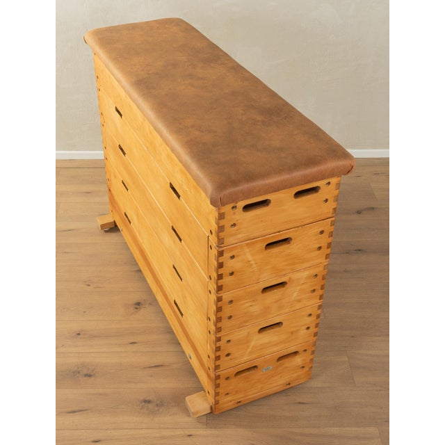 Chest of Drawers, 1960s For Sale - Image 4 of 8