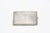 Rectangular Silver Cigarette Case For Sale - Image 4 of 4