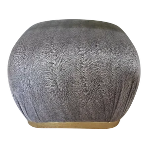 1990s Souffle Pouf by Weiman
