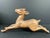 Late 20th Century Carved Wood Deer Sculpture For Sale - Image 9 of 9
