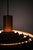 Metal Langelinie Pendant Lamp in Copper by Poul Henningsen, 1950s For Sale - Image 7 of 13