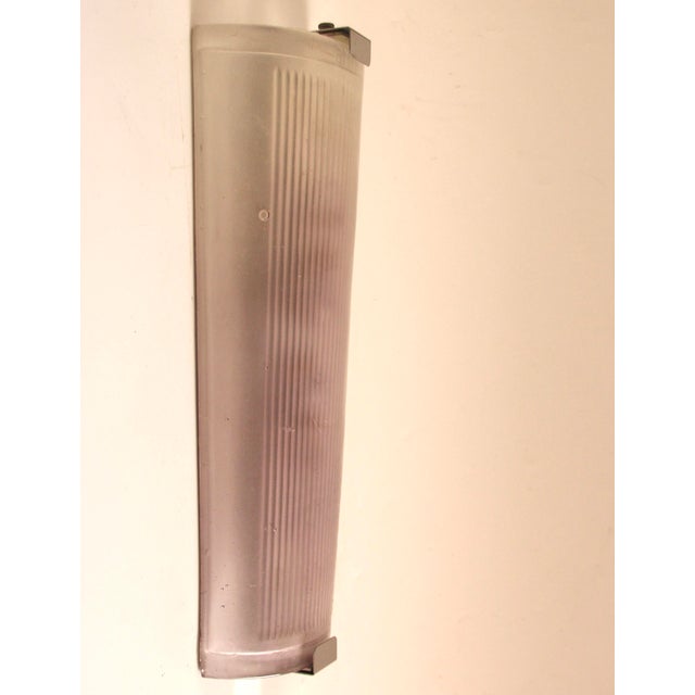 Vintage French Industrial Sconce, 1930s For Sale - Image 11 of 11