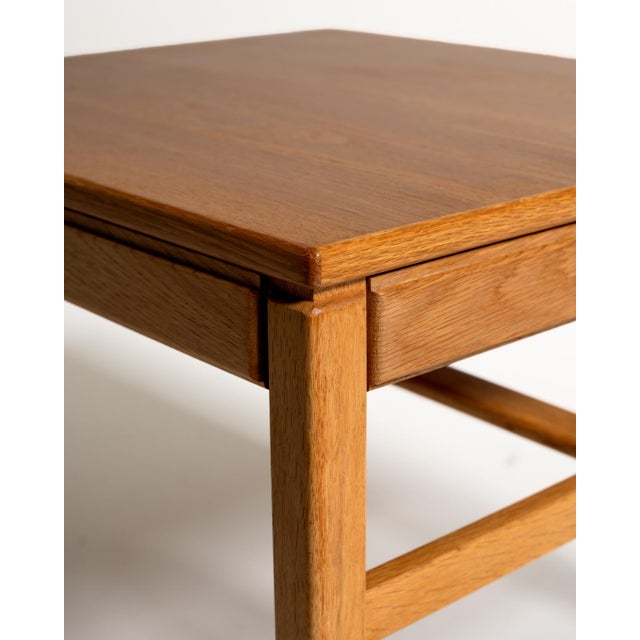 Wood Casino Coffee Table by Engström and Myrstrand for Tingströms, 1960s For Sale - Image 7 of 8