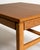 Wood Casino Coffee Table by Engström and Myrstrand for Tingströms, 1960s For Sale - Image 7 of 8