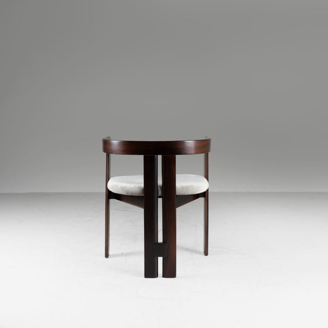 1970s Vintage Chairs by Afra & Tobia Scarpa, 1970s, Set of 4 For Sale - Image 5 of 11