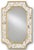 Transitional Currey & Company Margate Mirror For Sale - Image 3 of 3