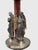 18th Century Monumental Reimagined Ecclesiastical Standard Incorporating an 18th Century Austrian Processional Finial For Sale - Image 5 of 13
