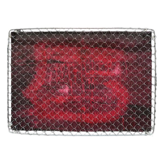 Anna Maria Caboni, Escape, Acrylic, 2014 For Sale