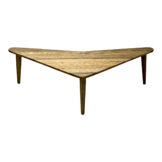 Boomerang Coffee Table I For Sale