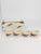 Vintage Studio Nova Hi-Fi Rainbow Ceramic Napkin Ring Holders - 4 pcs For Sale - Image 6 of 9