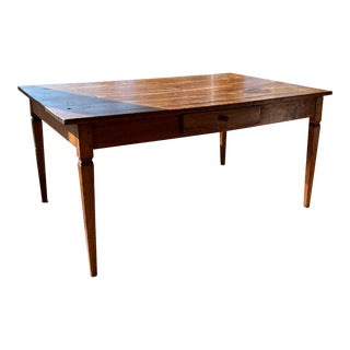 Antique Italian Dining Table For Sale