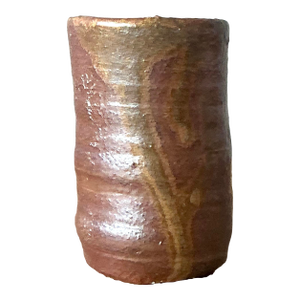 Vintage Boho Studio Pottery Vase