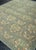 Black Turkish Oushak Rug 8'3" x 10'4" #20380 For Sale - Image 8 of 8