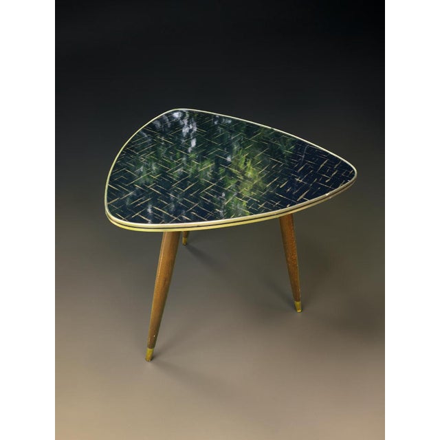 Vintage Coffee Table, 1950s For Sale - Image 9 of 11