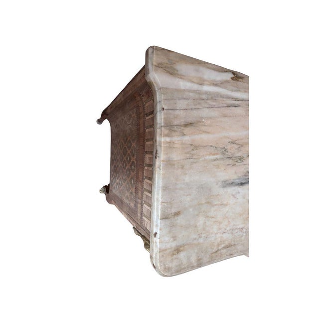 Antique French Chest of Drawers For Sale - Image 4 of 7