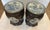 This a wonderful example of a Chinese export pair of small Brown Glaze and Blue & White Garden Seats. This brown glaze is...