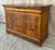 Louis Philippe Book Matched Burl Walnut Chest With Marble Top For Sale - Image 13 of 15