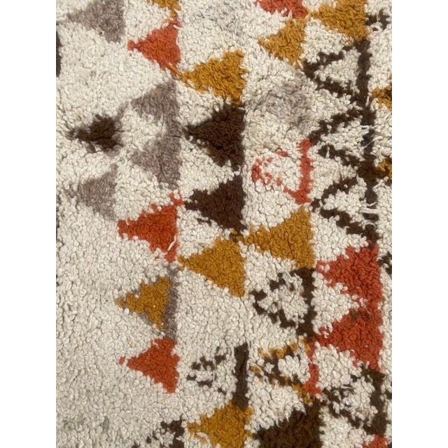 Art Deco Moroccan Rug, 1940s For Sale - Image 15 of 17
