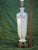 Early 20th Century Table Lamp French Empire Style Neoclassical Porcelain For Sale - Image 11 of 11
