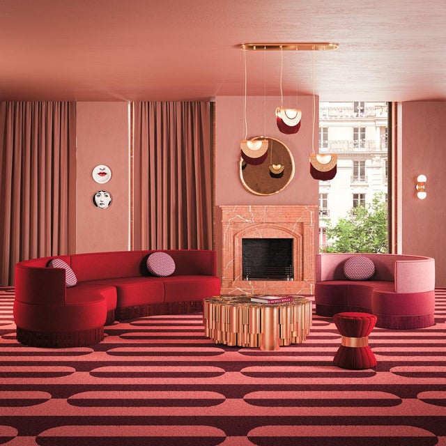 Set of Margret Sofa by Ottiu For Sale - Image 11 of 13