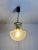 Glass Pendant Lamp attributed to Doria Leuchten, Germany, 1960s For Sale - Image 9 of 10