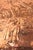 Metal Jugendstil Copper Relief Water Carrier, 1908 For Sale - Image 7 of 9