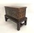 Antique Mother of Pearl Chest on Custom Stand For Sale - Image 4 of 12
