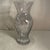 Vintage MCM Royal Danube Floral Etched Hand Cut Vases-Set of 3 For Sale - Image 10 of 10