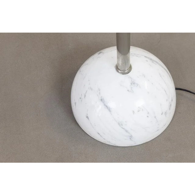 Table With Postmodern Lamp For Sale - Image 6 of 8