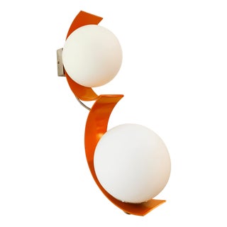 Applique with Double Sphere For Sale