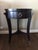 Wood 1990s French Art Deco Nightstand For Sale - Image 7 of 7