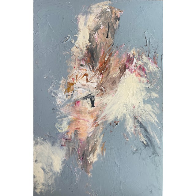 Where the Light Breaks drifts between sky, landscape, and pure emotion — an abstract impression of a place remembered more...