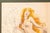 1900s James Montgomery Flagg Signed Figural Watercolor For Sale In Chicago - Image 6 of 8