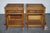 Vintage Rattan Bedside Tables with Drawer, Set of 2 For Sale - Image 3 of 15