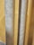 Metal Postmodern Etruscan Revival Travertine and Faux Stone Lion Torchiere Floor Lamp For Sale - Image 7 of 12