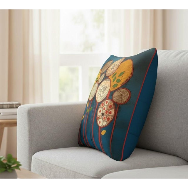 Luxury Mid-Century Modern Cushions / PillowsElegant Mid-Century Modern inspired cushions / pillows crafted from premium...