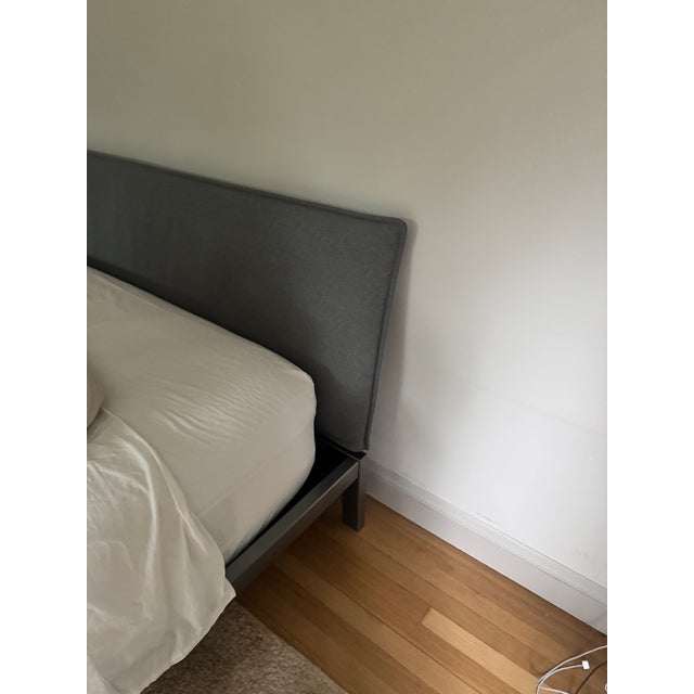 Abc Carpet and Home King Bed For Sale - Image 11 of 12