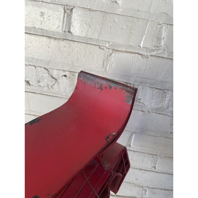 American Vintage Dauchshund Dog Wall Shelf For Sale In Chicago - Image 6 of 6