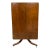 Antique Duncan Phyfe Style Flip Top Mahogany Table on Casters. For Sale